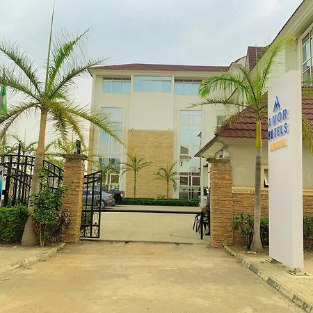Amor Hotels Abuja Extérieur photo