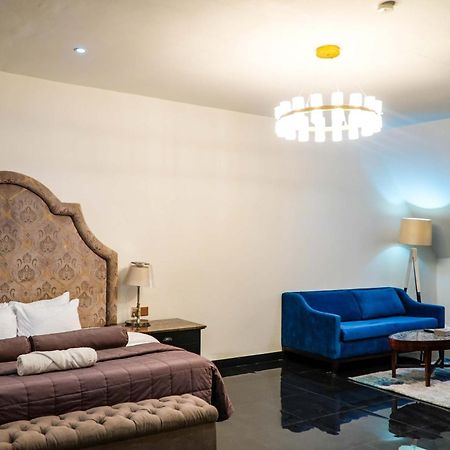 Amor Hotels Abuja Extérieur photo