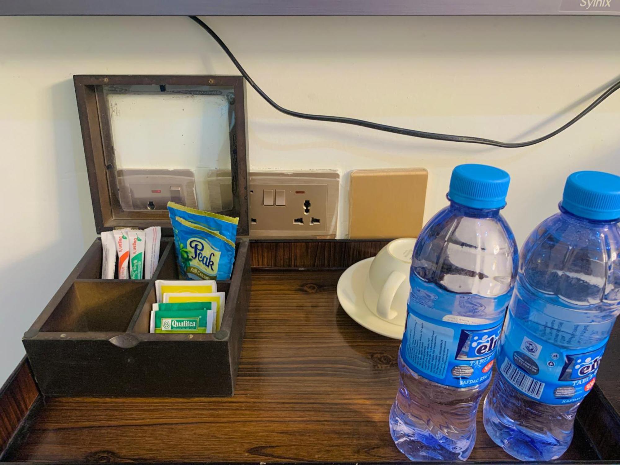 Amor Hotels Abuja Extérieur photo