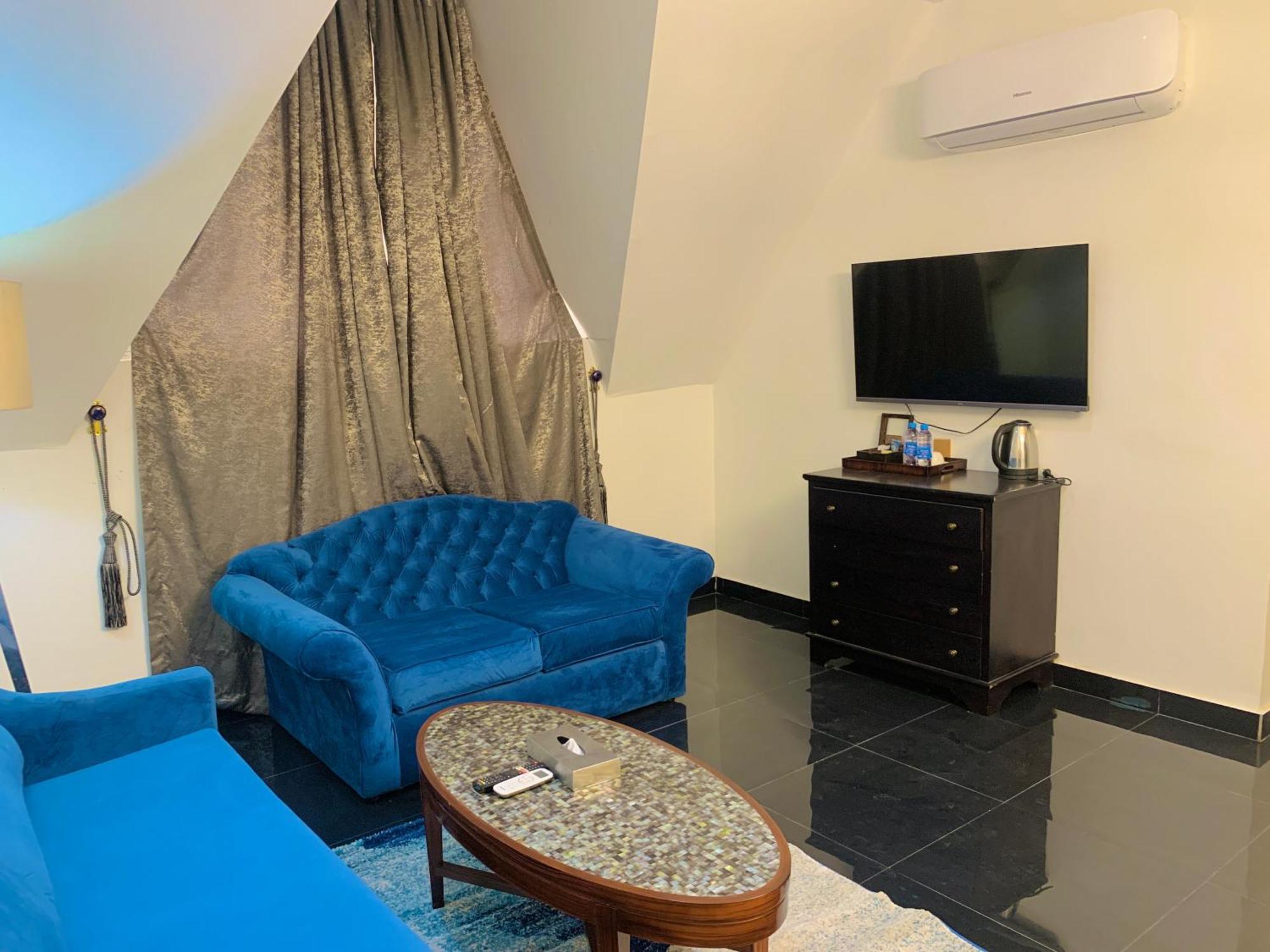 Amor Hotels Abuja Extérieur photo