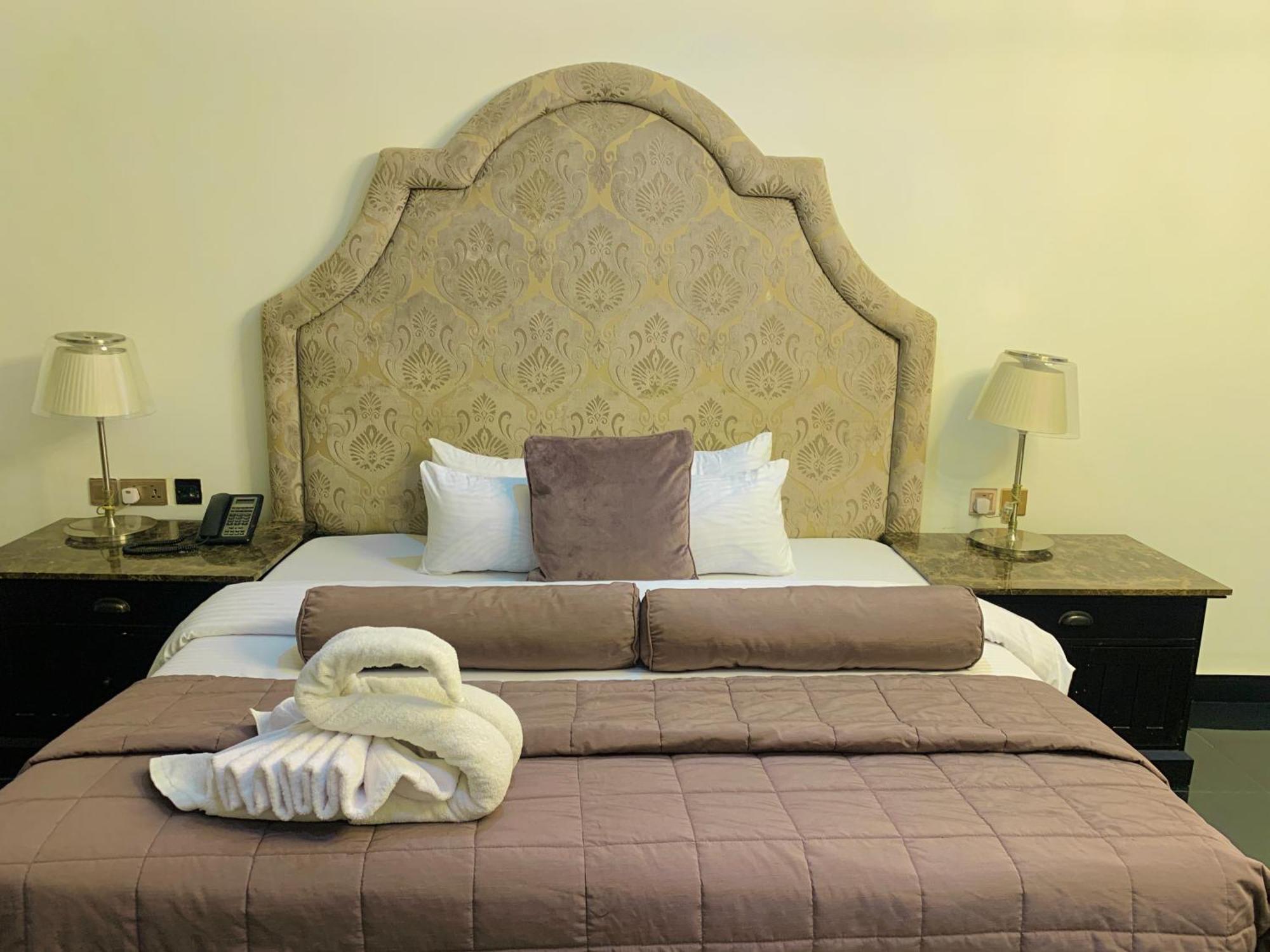 Amor Hotels Abuja Extérieur photo