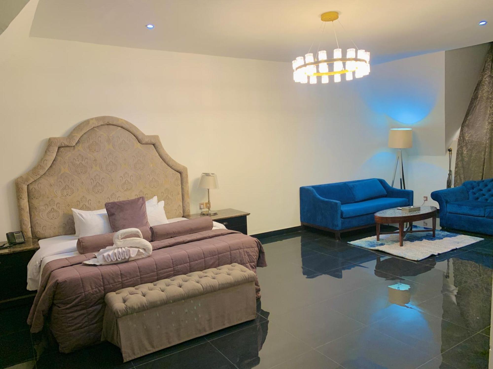 Amor Hotels Abuja Extérieur photo
