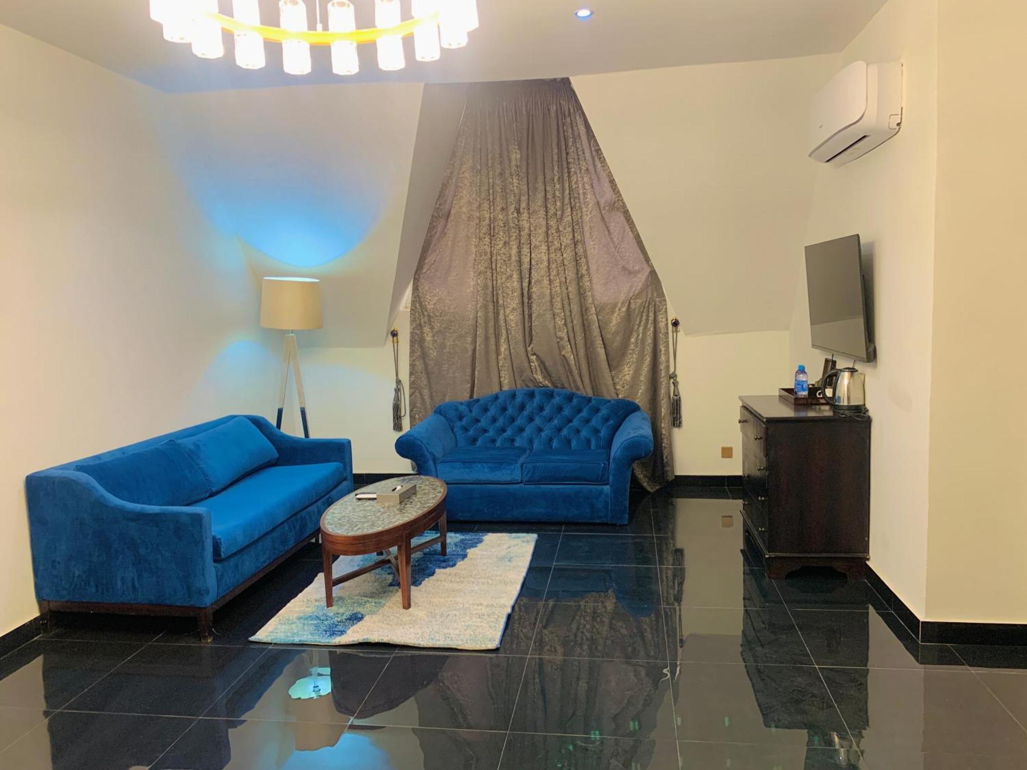 Amor Hotels Abuja Extérieur photo
