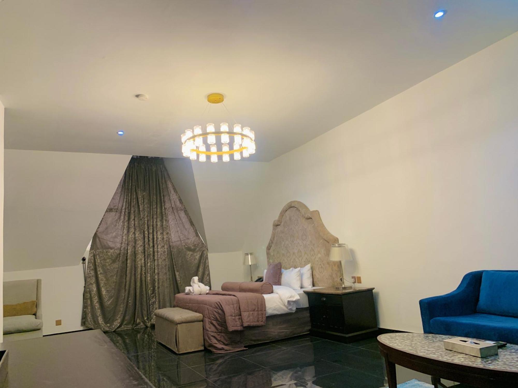 Amor Hotels Abuja Extérieur photo