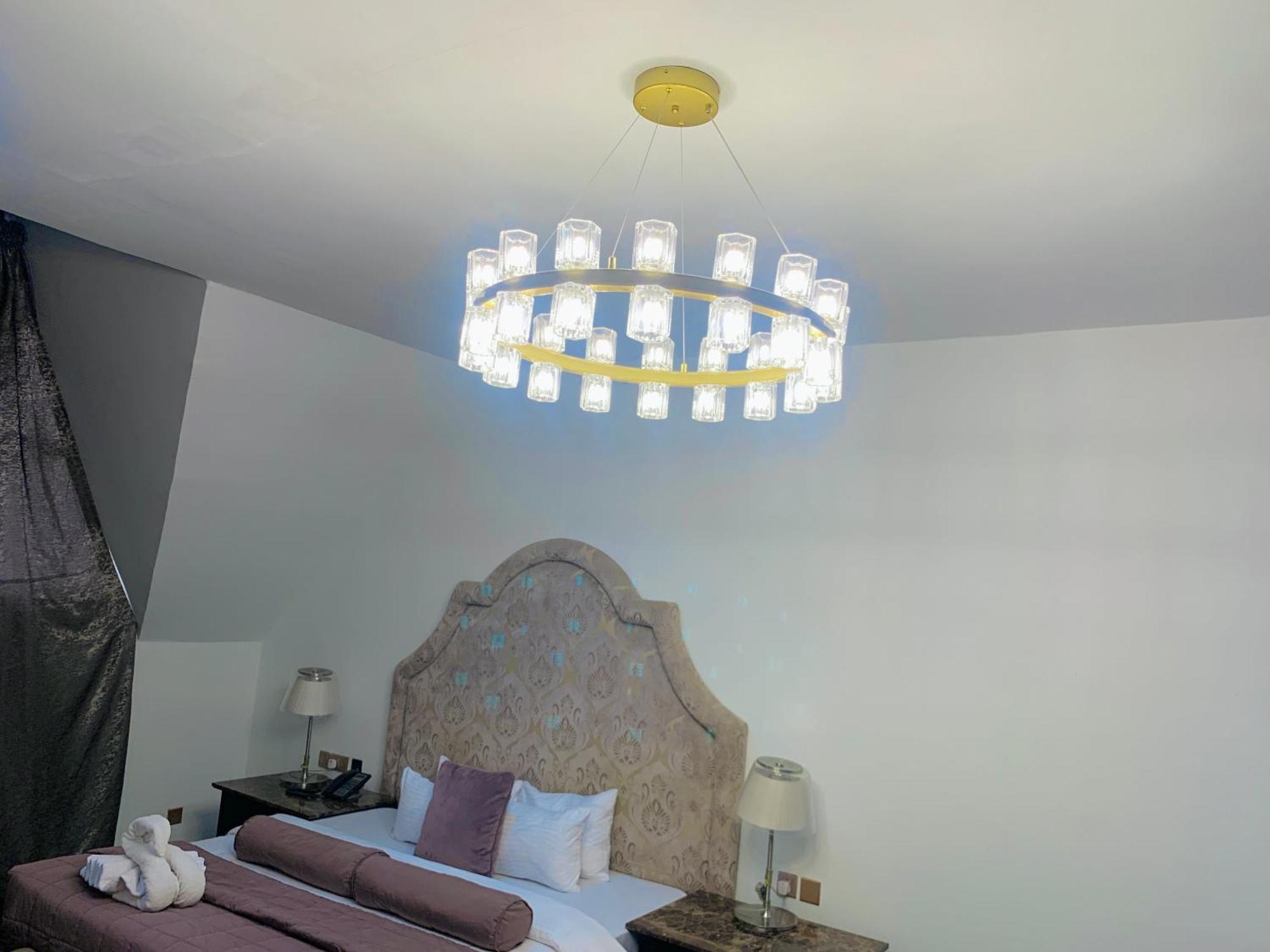 Amor Hotels Abuja Extérieur photo