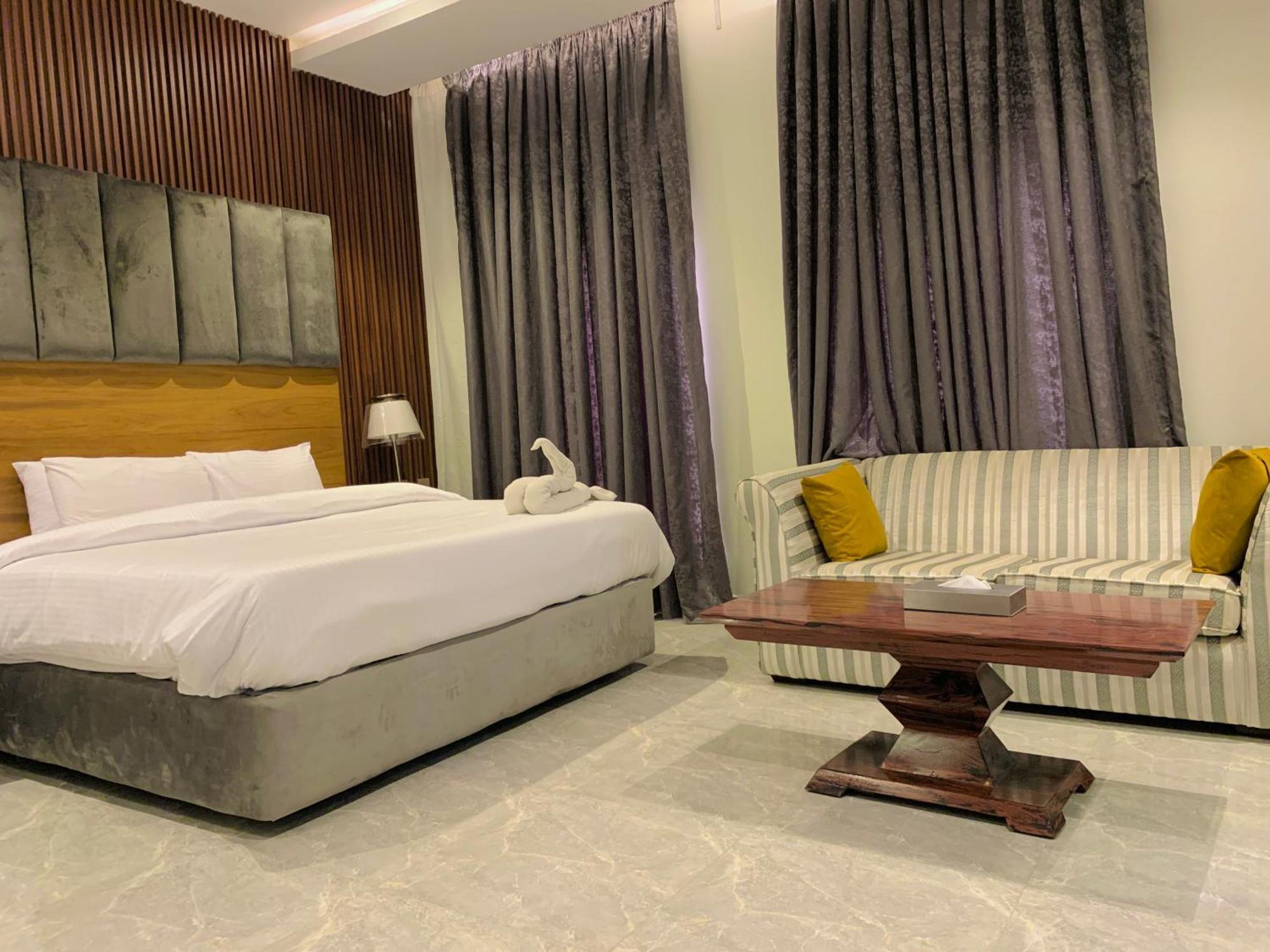 Amor Hotels Abuja Extérieur photo
