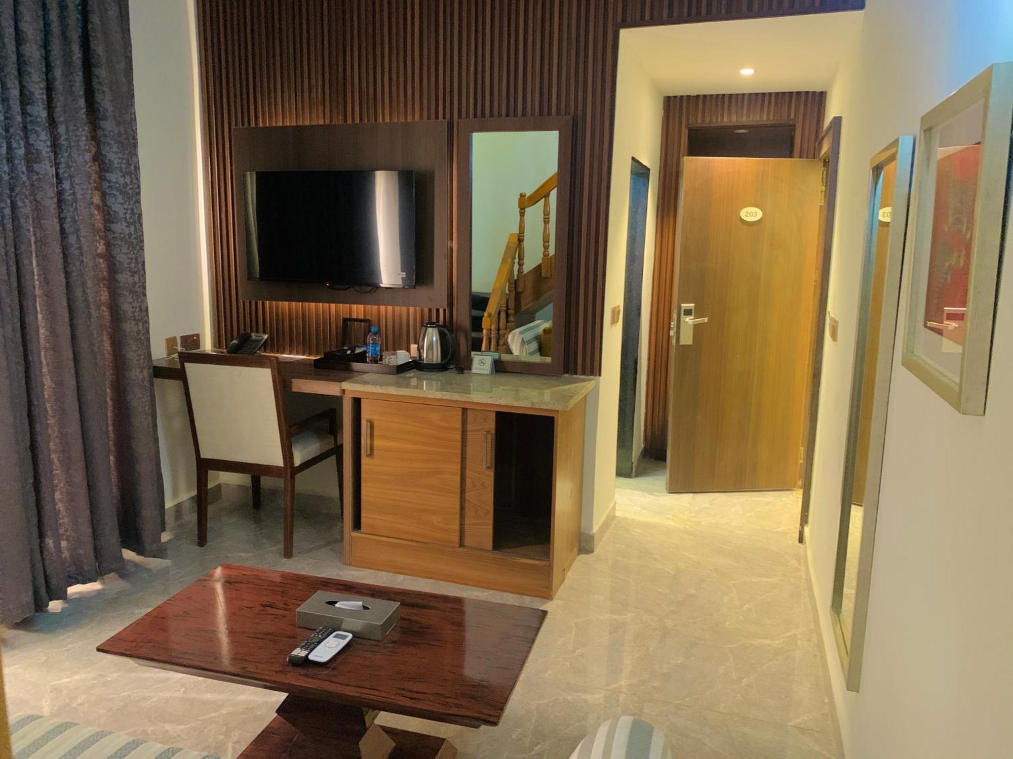 Amor Hotels Abuja Extérieur photo
