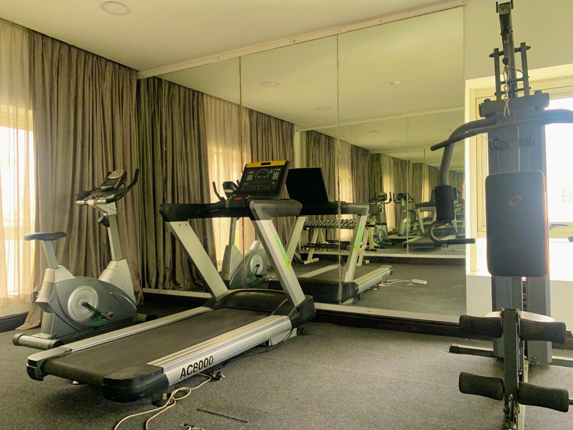 Amor Hotels Abuja Extérieur photo