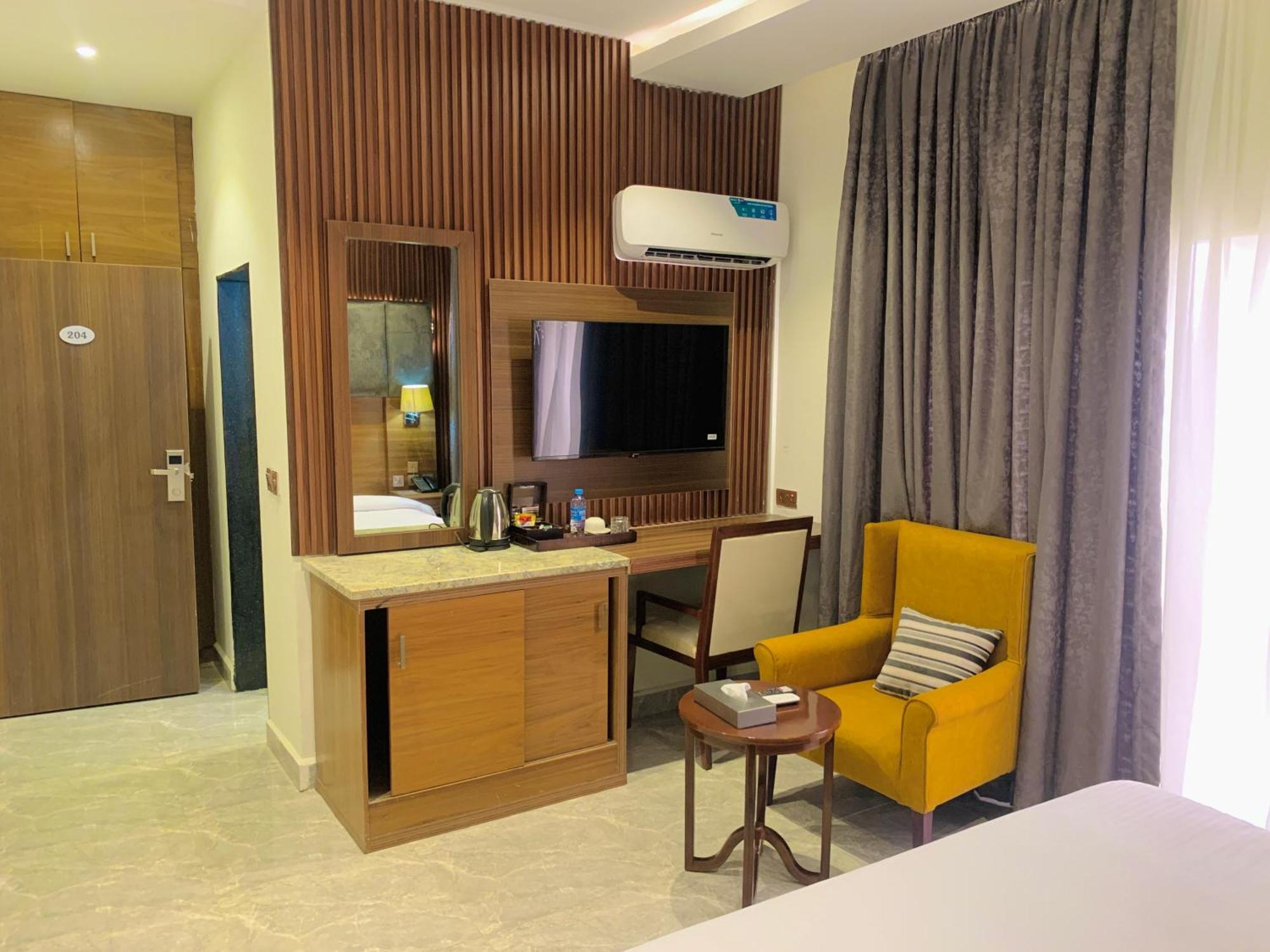 Amor Hotels Abuja Extérieur photo