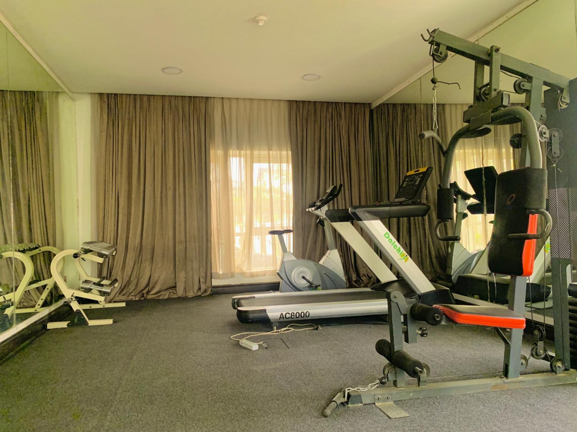 Amor Hotels Abuja Extérieur photo