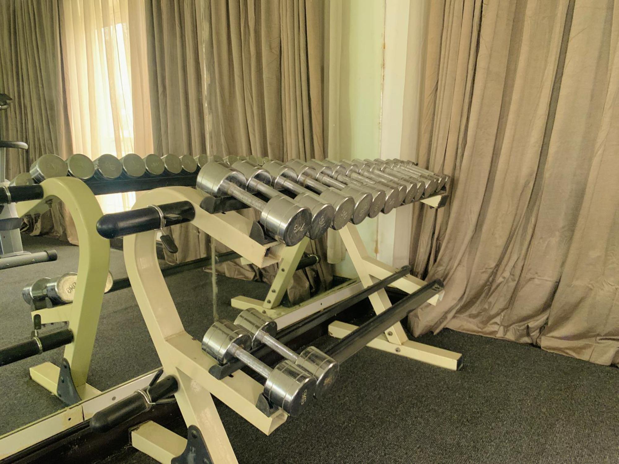 Amor Hotels Abuja Extérieur photo