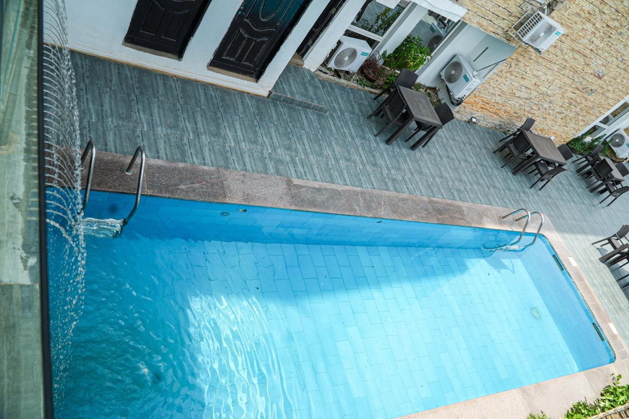 Amor Hotels Abuja Extérieur photo