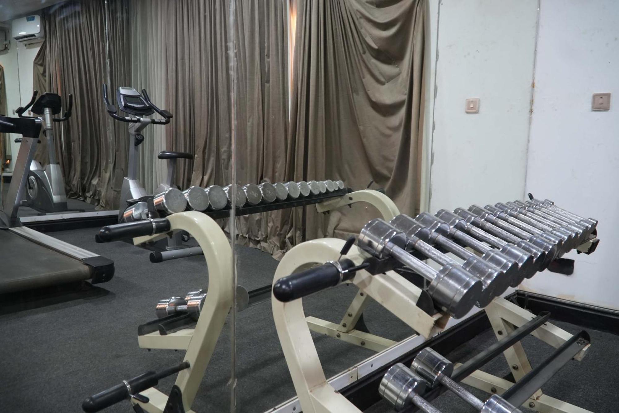 Amor Hotels Abuja Extérieur photo