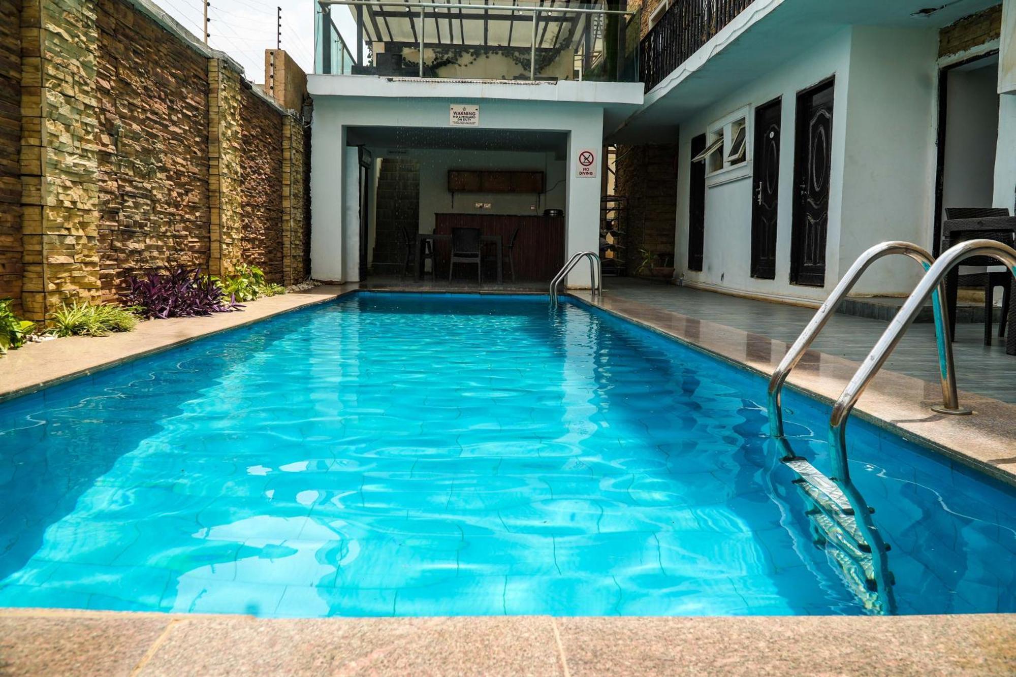 Amor Hotels Abuja Extérieur photo