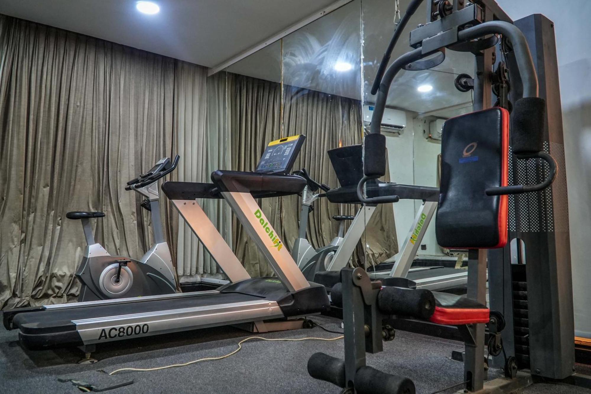 Amor Hotels Abuja Extérieur photo