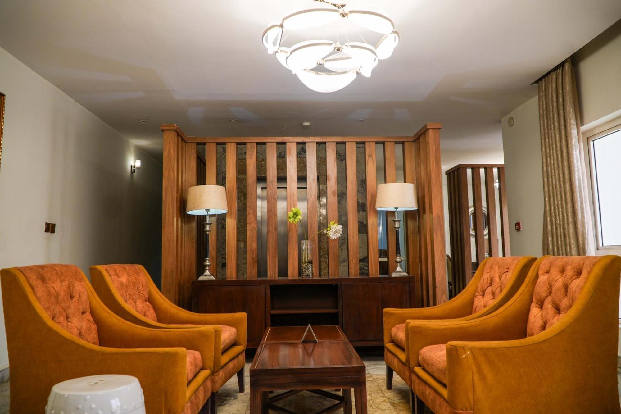 Amor Hotels Abuja Extérieur photo