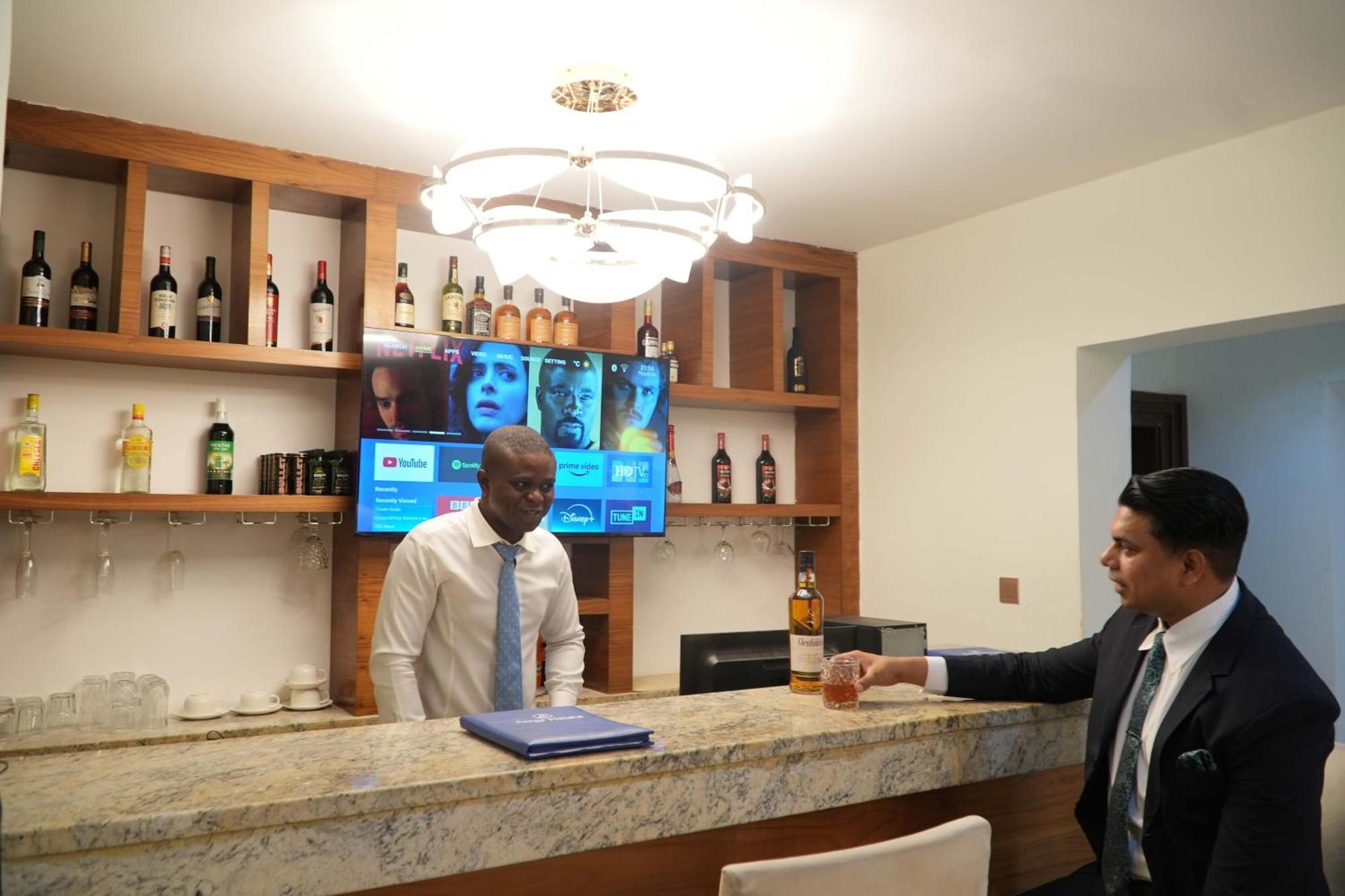 Amor Hotels Abuja Extérieur photo